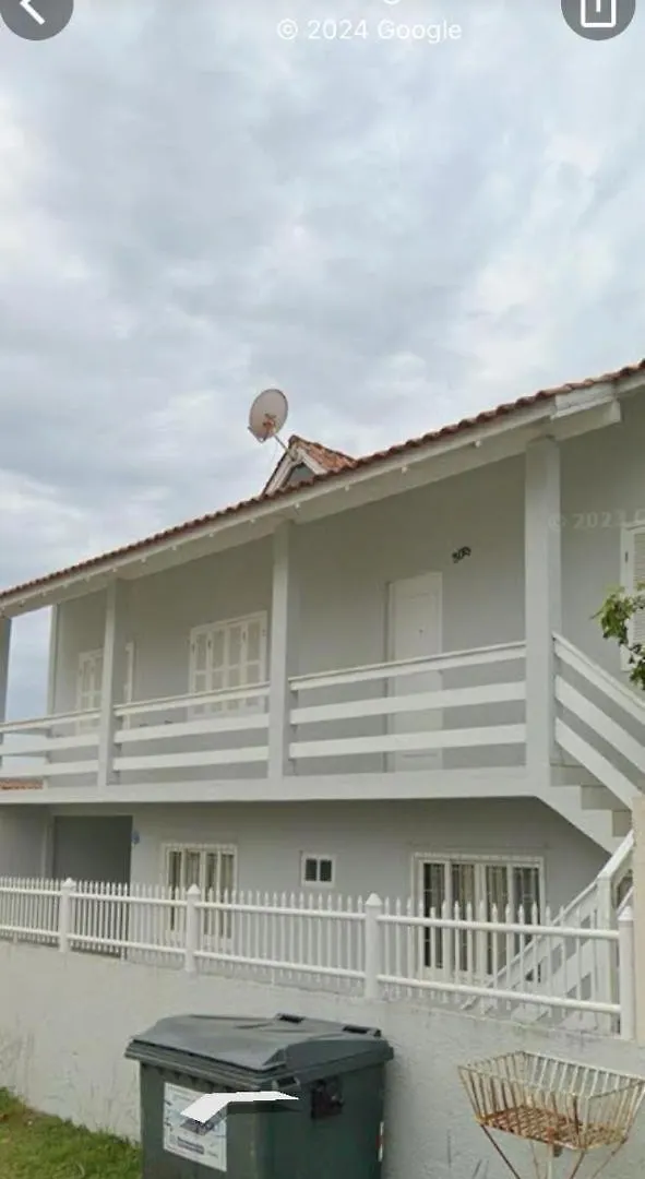 Casa Na Praia Do Mar Aberto II Palhoca