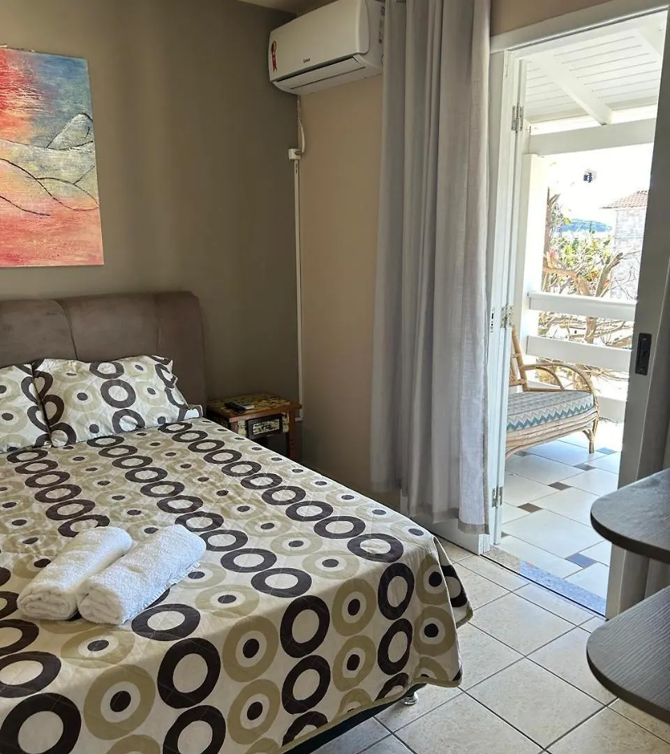 Casa Na Praia Do Mar Aberto II Palhoca Holiday home