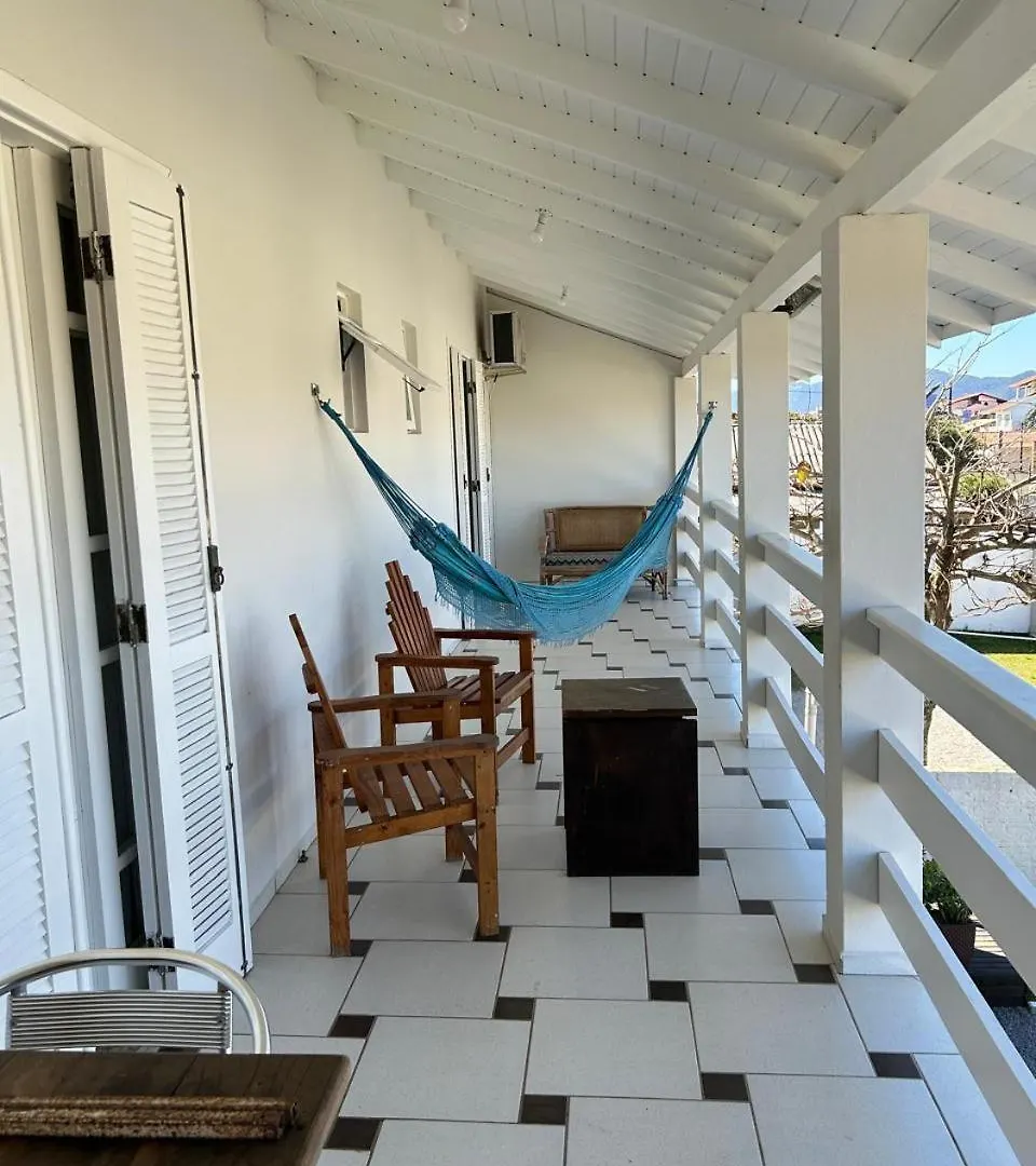 Casa Na Praia Do Mar Aberto II Palhoca Holiday home