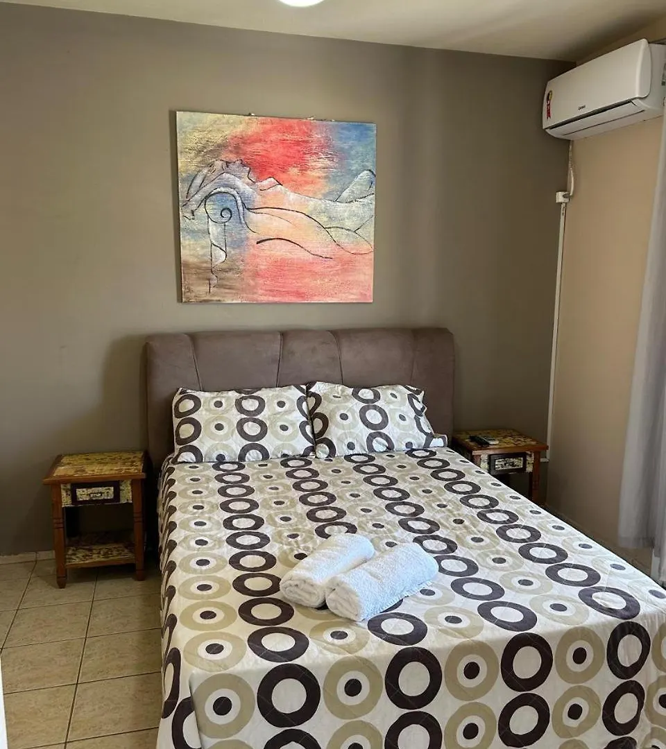 Holiday home Casa Na Praia Do Mar Aberto II Palhoca Brazil